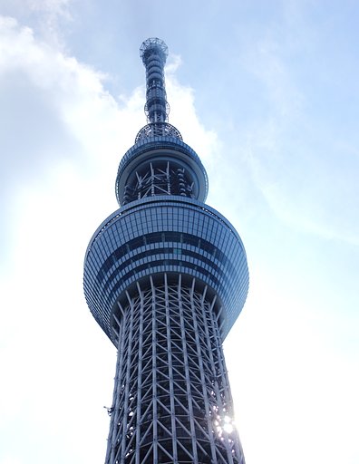 スカイツリー