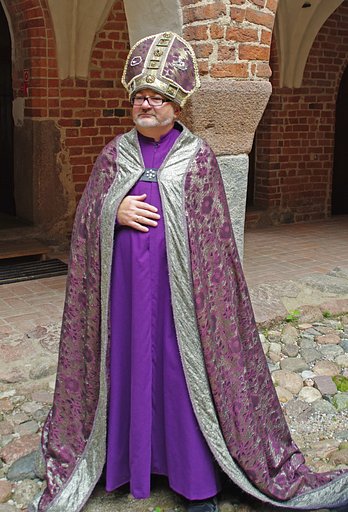 BISKUP MACIEJ