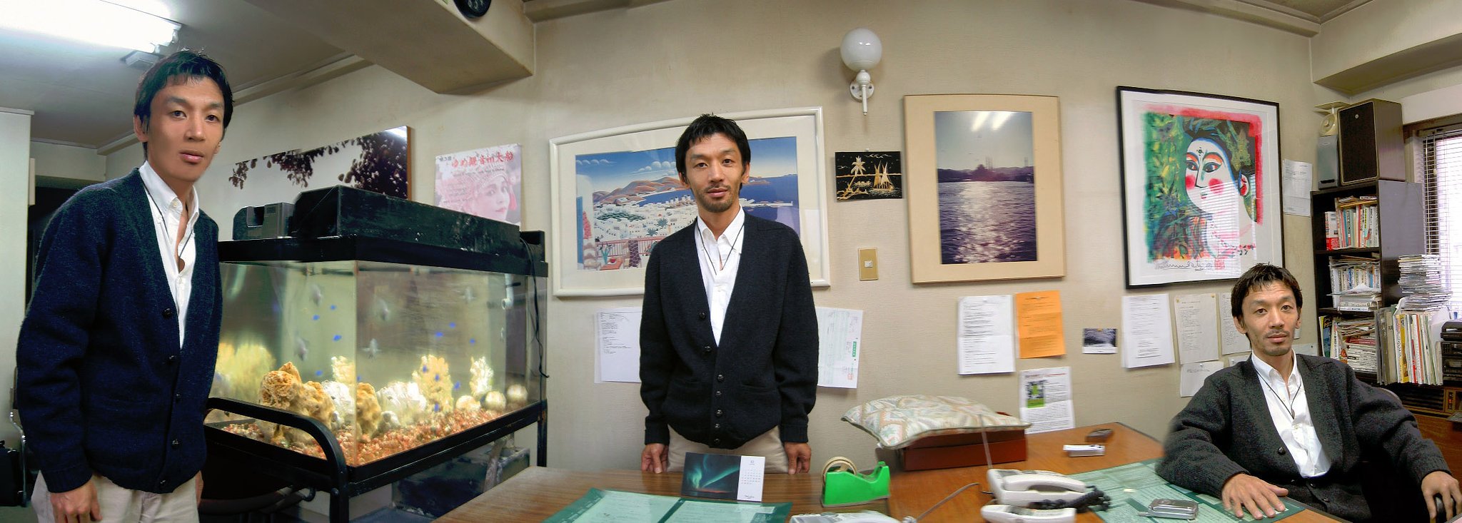 間違い探し！