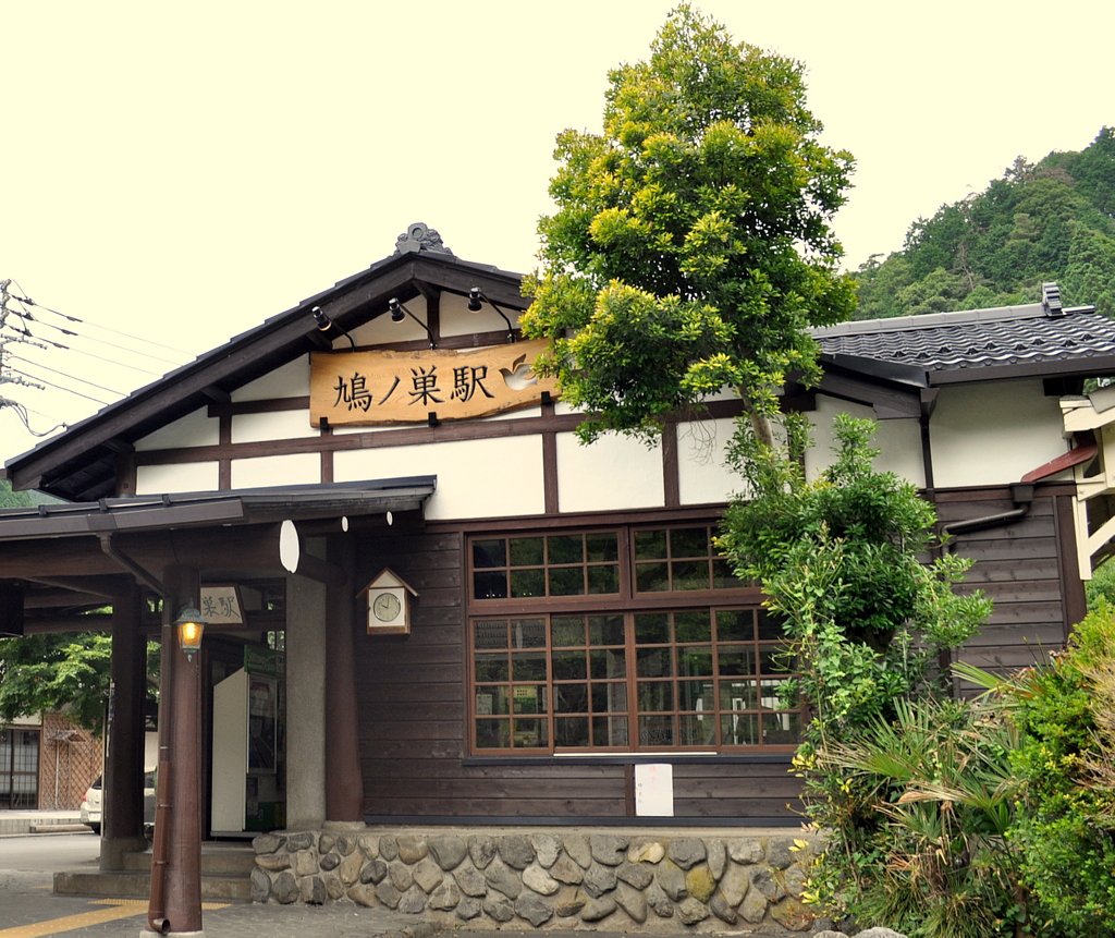 木造駅舎