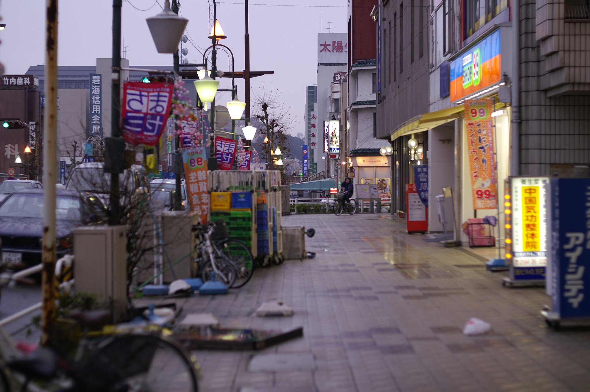 ROKKOR 55mmF1.7改