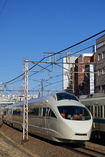 特急列車
