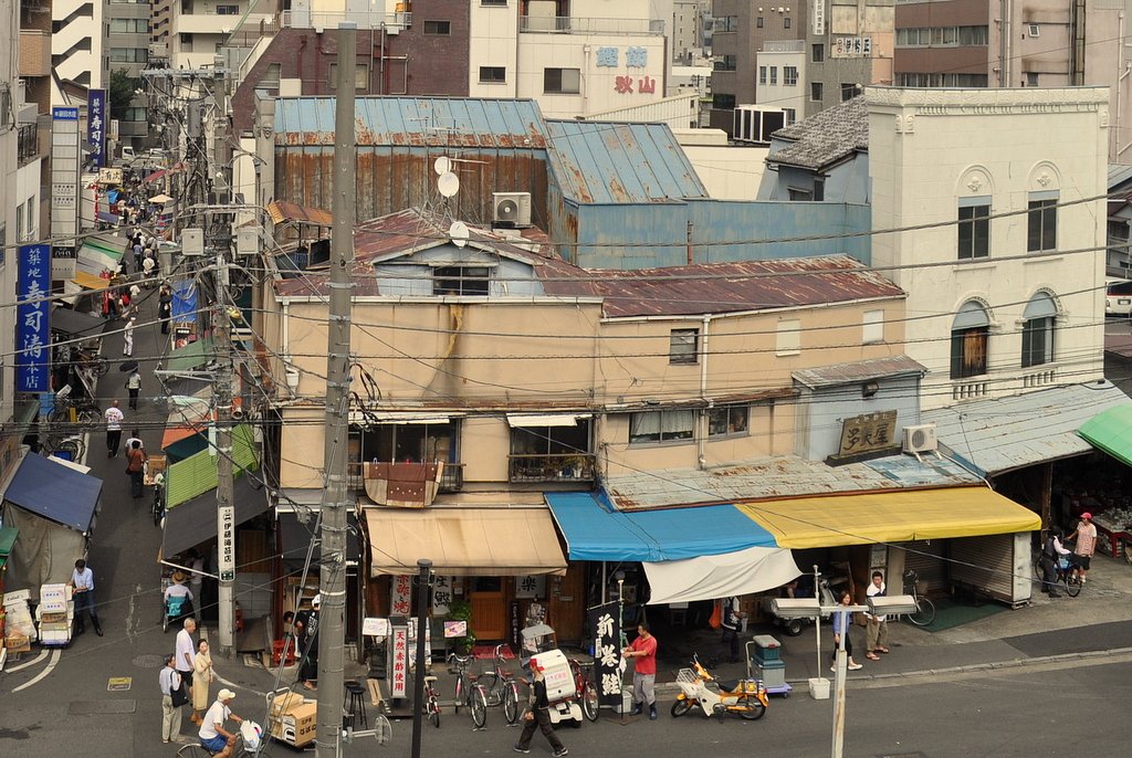 築地