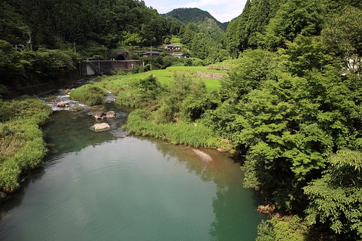 仁淀流域