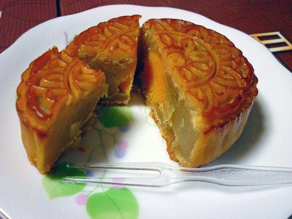月餅