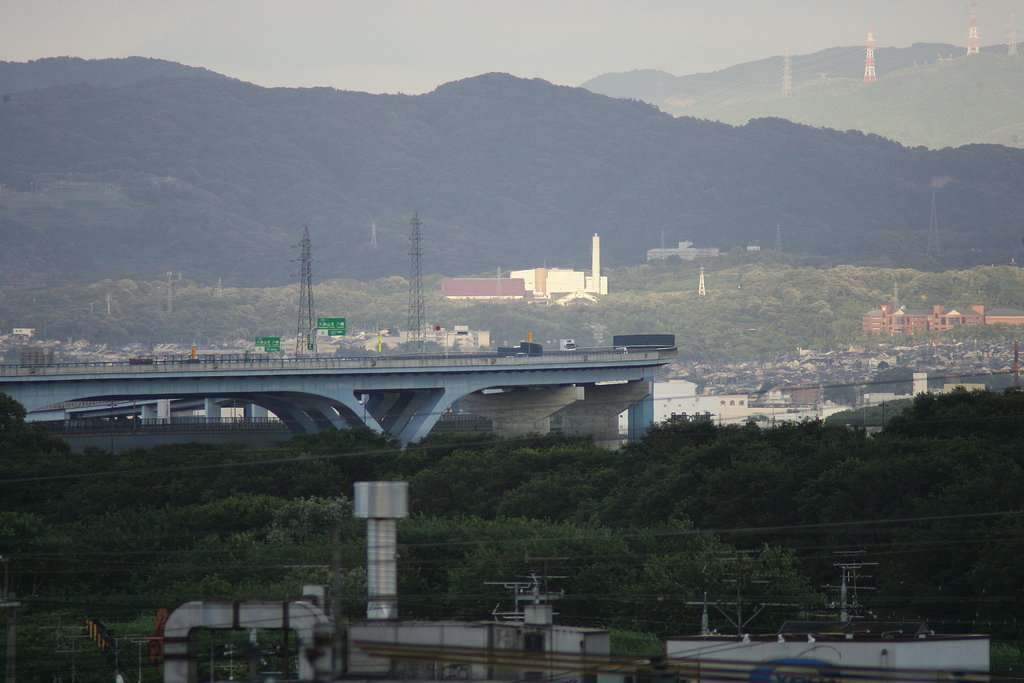 家から見える風景