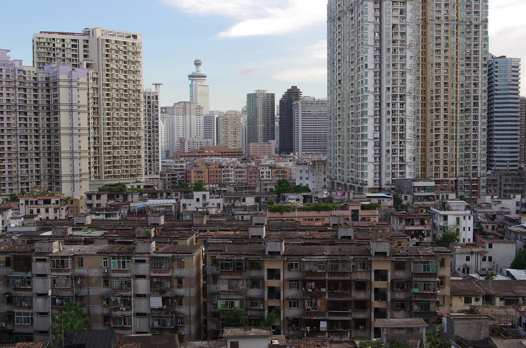 中国の都市