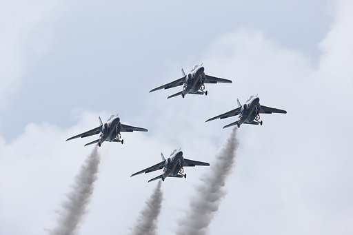 ’12航空祭in KOMATSU