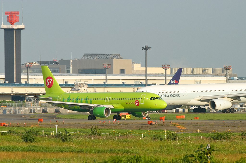 シベリア航空
