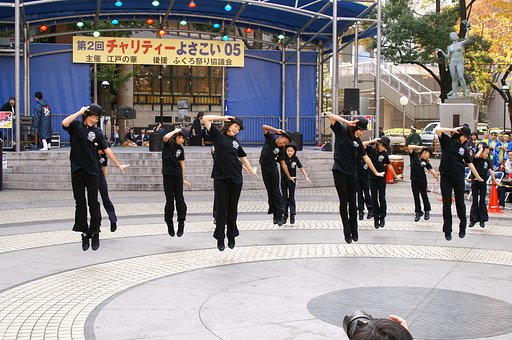 よさこい