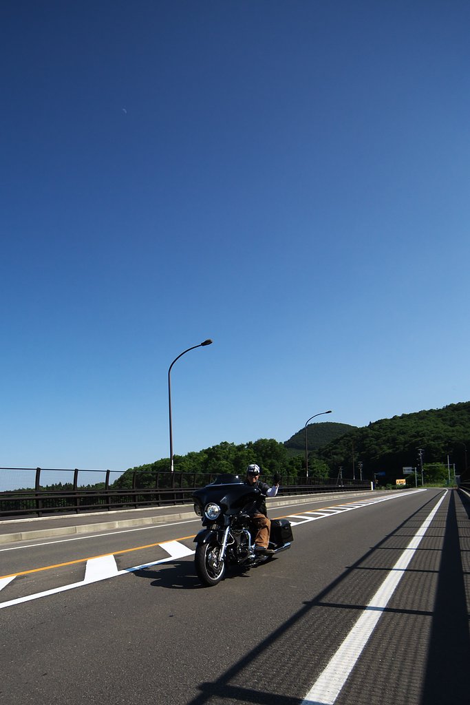 【風を感じて】オイース