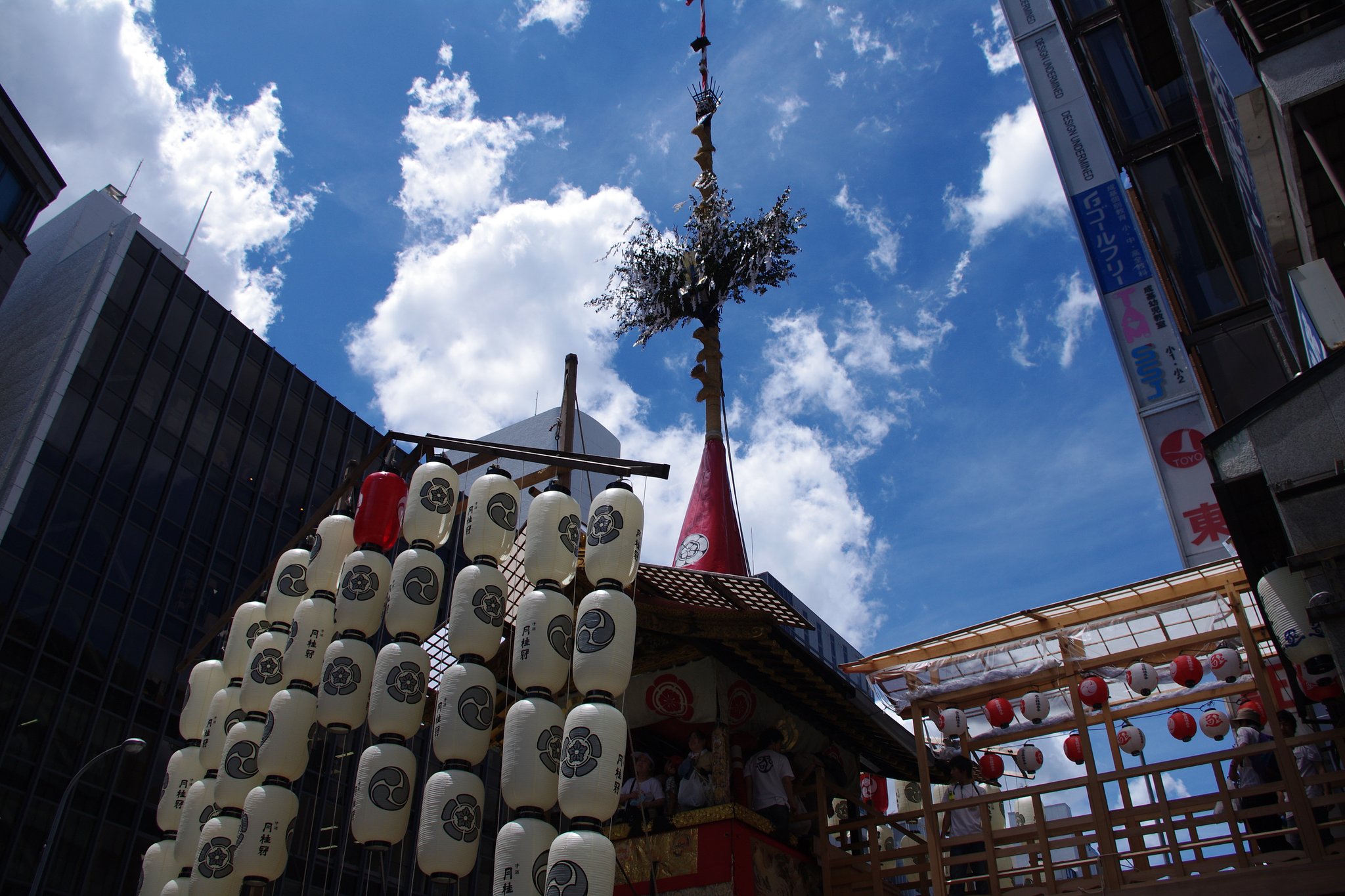 祇園祭宵山