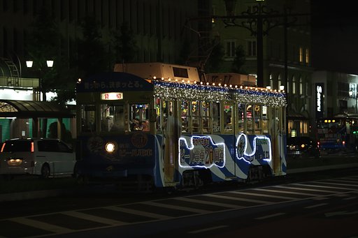納涼ビール電車