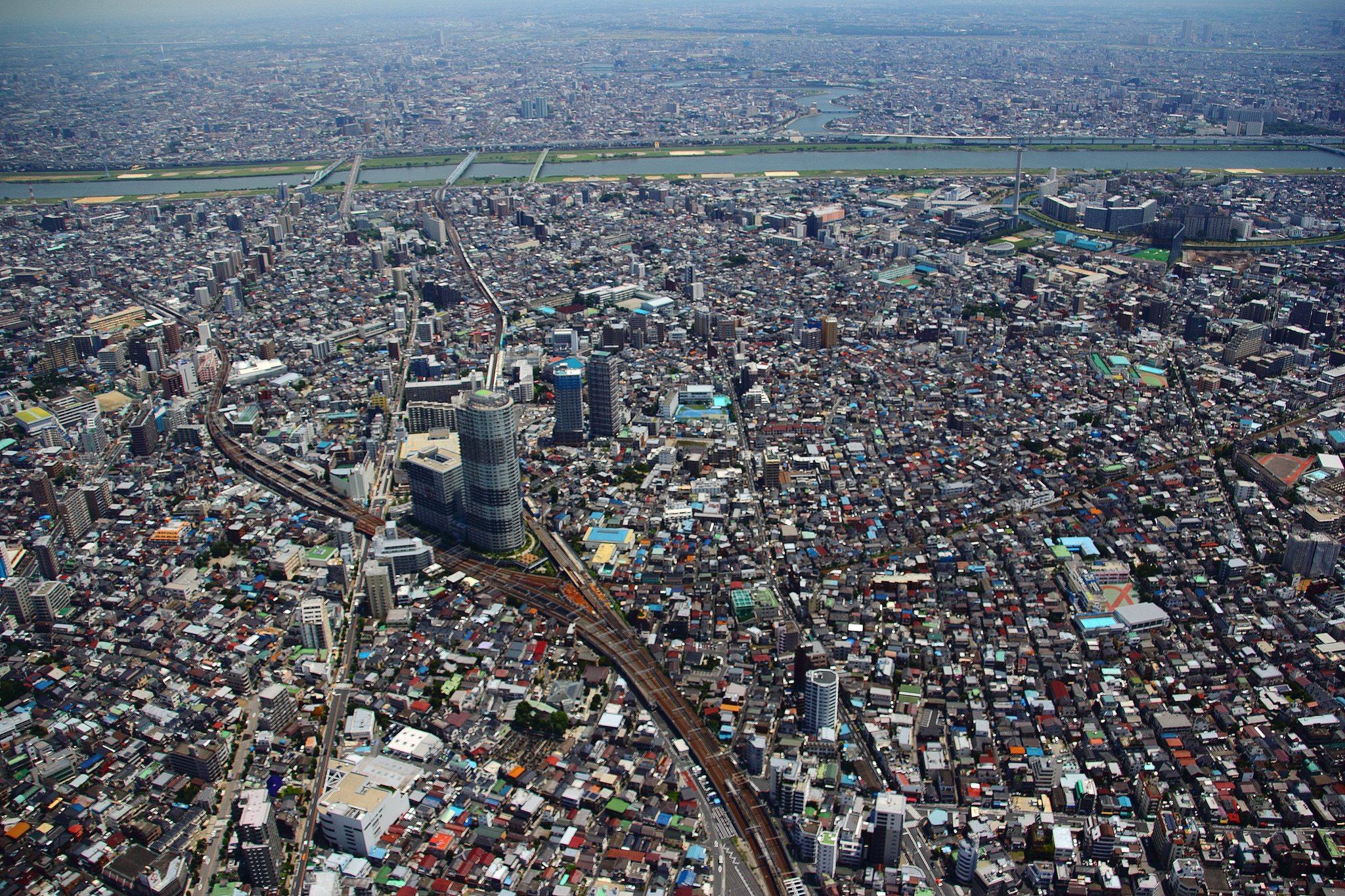 異次元都市