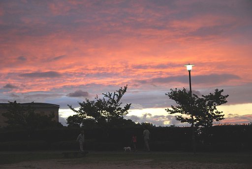 majic hour