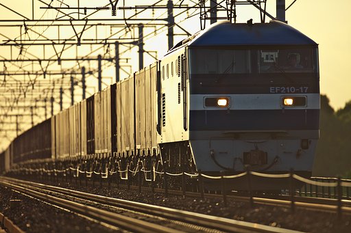 貨物列車②