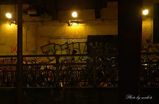 都内某所にて・・・
