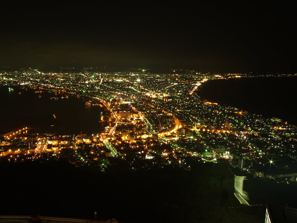 函館夜景1