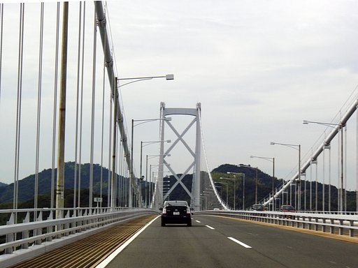 しまなみ海道〜平山美術館-4