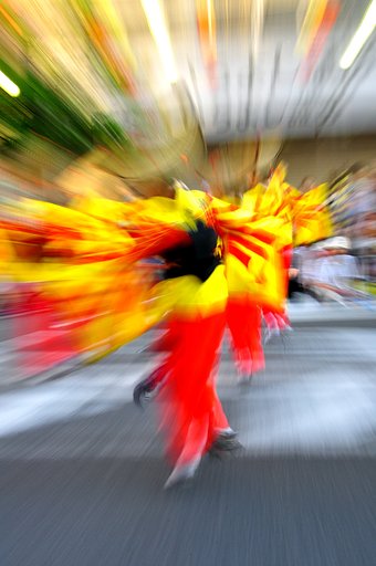 阿波踊り