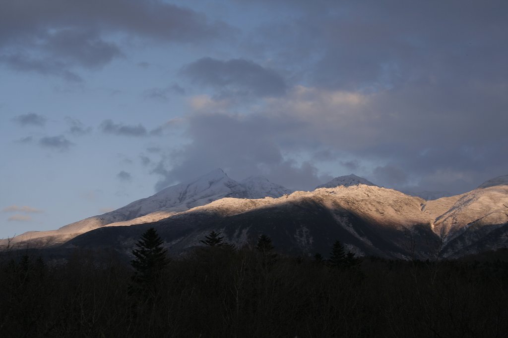 硫黄山