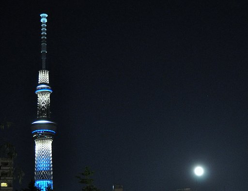ライトアップ