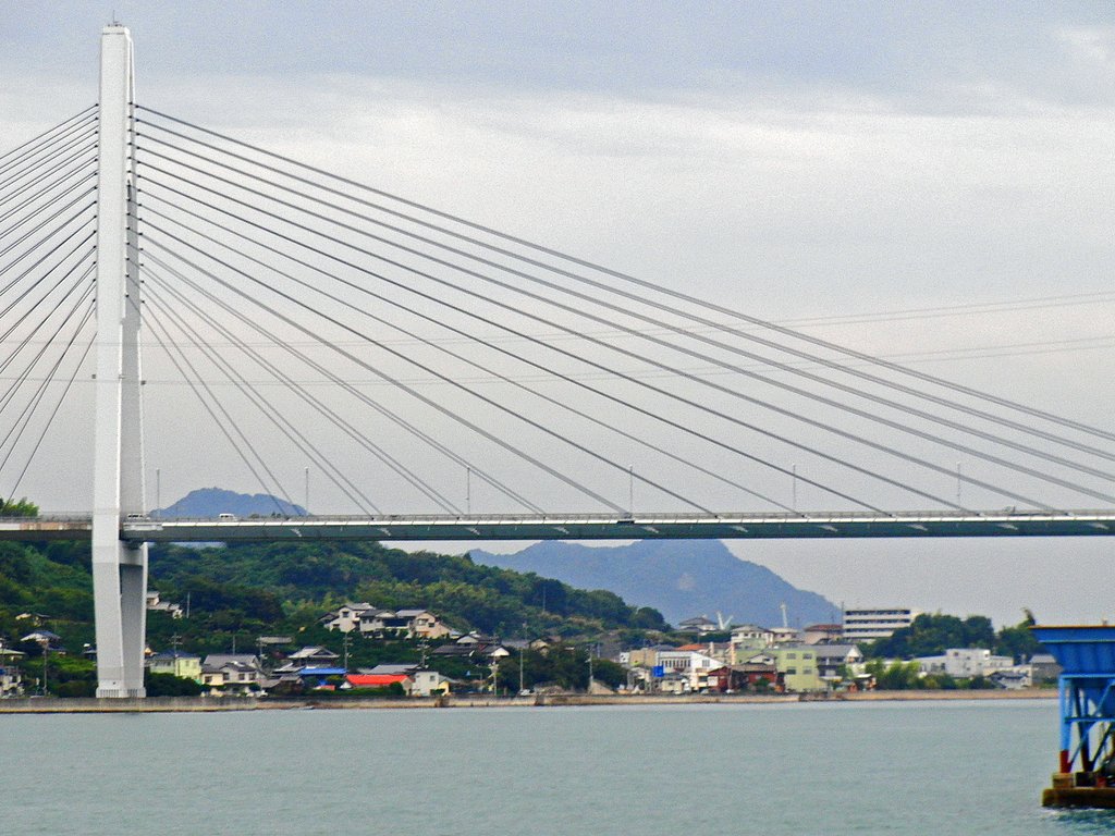 しまなみ海道〜平山美術館-３１