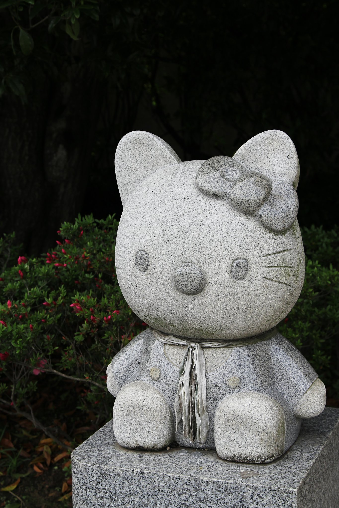私もキティだよ〜！