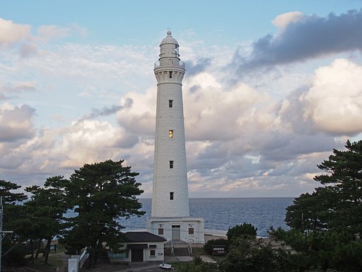 出雲　日御碕灯台