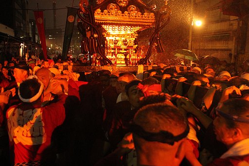 築地祭り