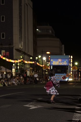 私にも躍らせて