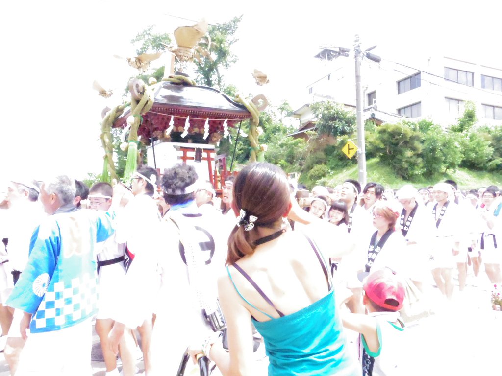 夏の日#2