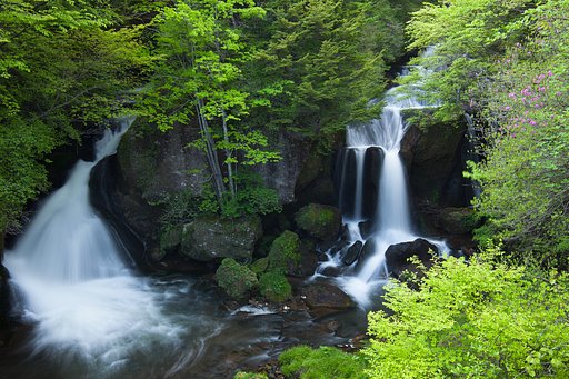 竜頭ノ滝