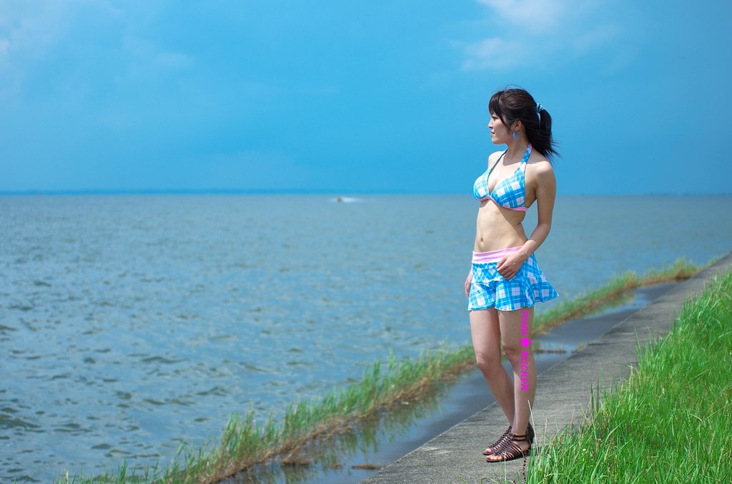 【夏の日】夏を見つめて・・・