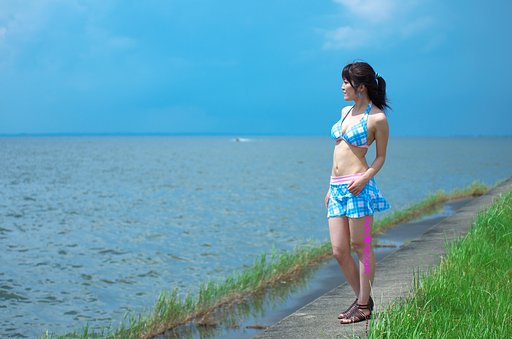 【夏の日】夏を見つめて・・・