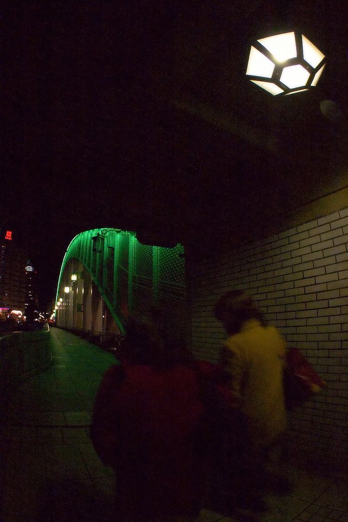 勝どき橋