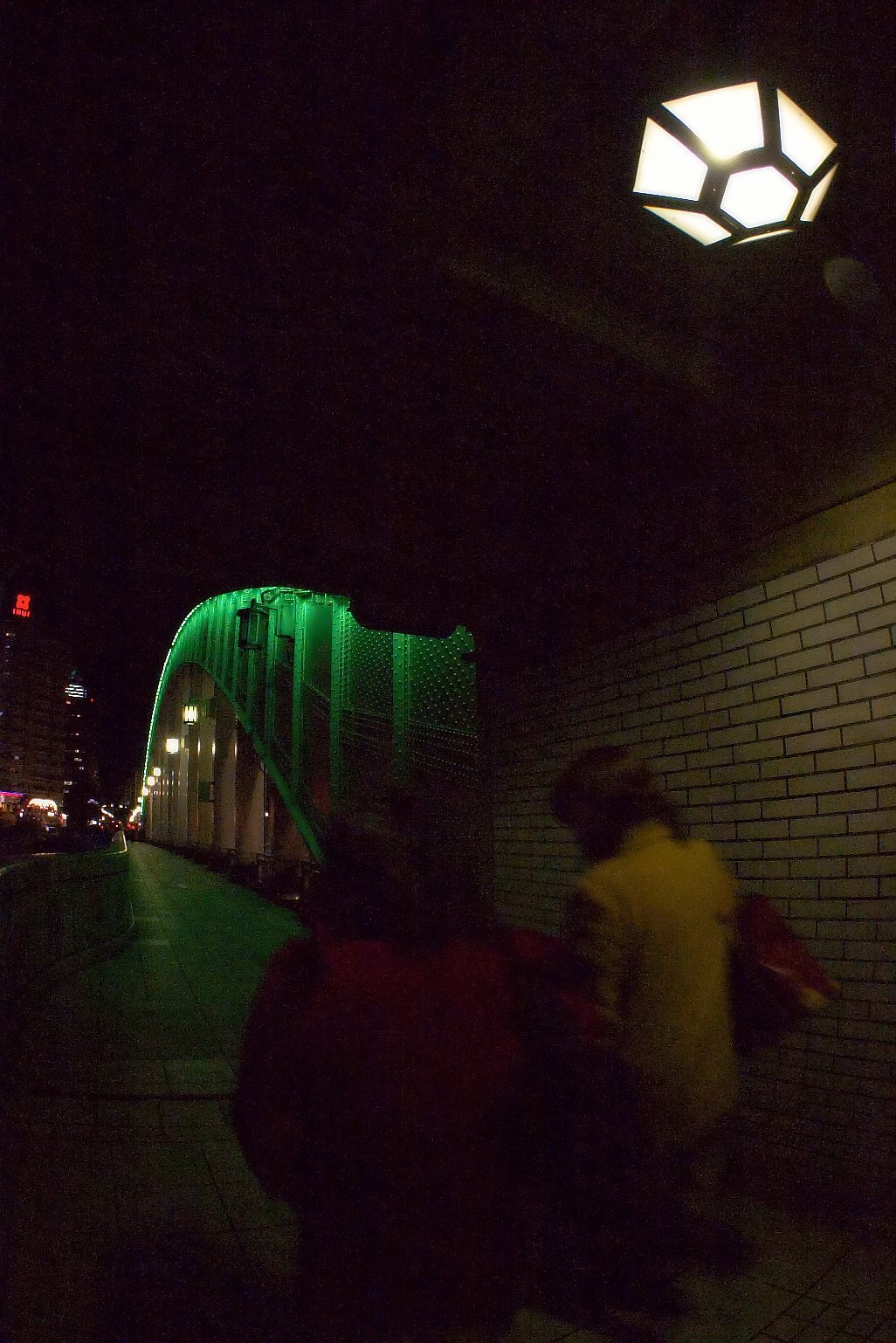 勝どき橋