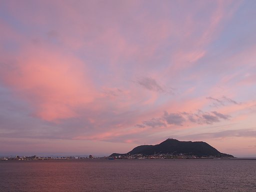 夕焼け