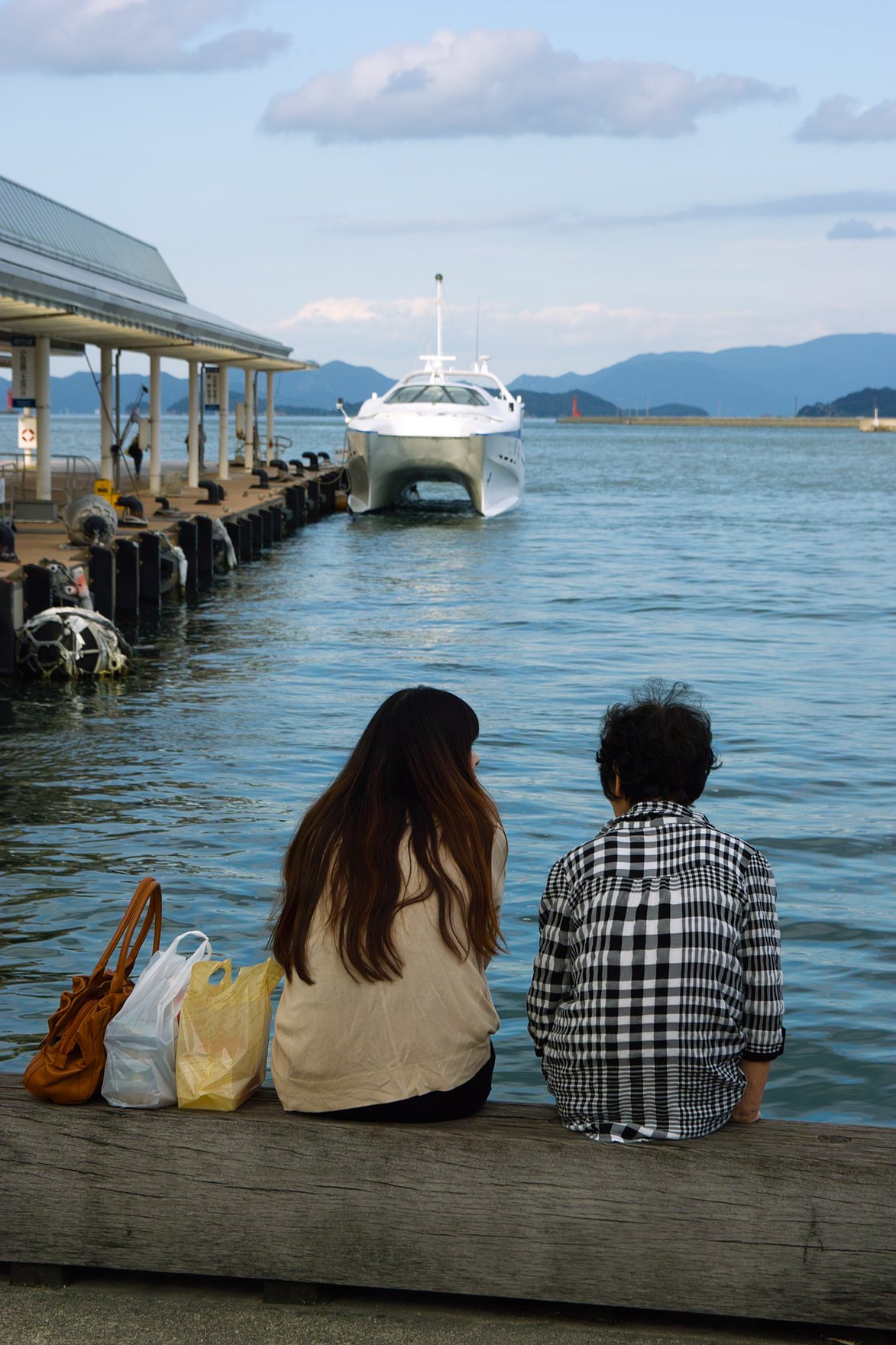 瀬戸の内海