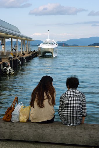 瀬戸の内海