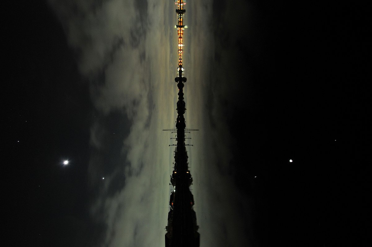 金星食前夜