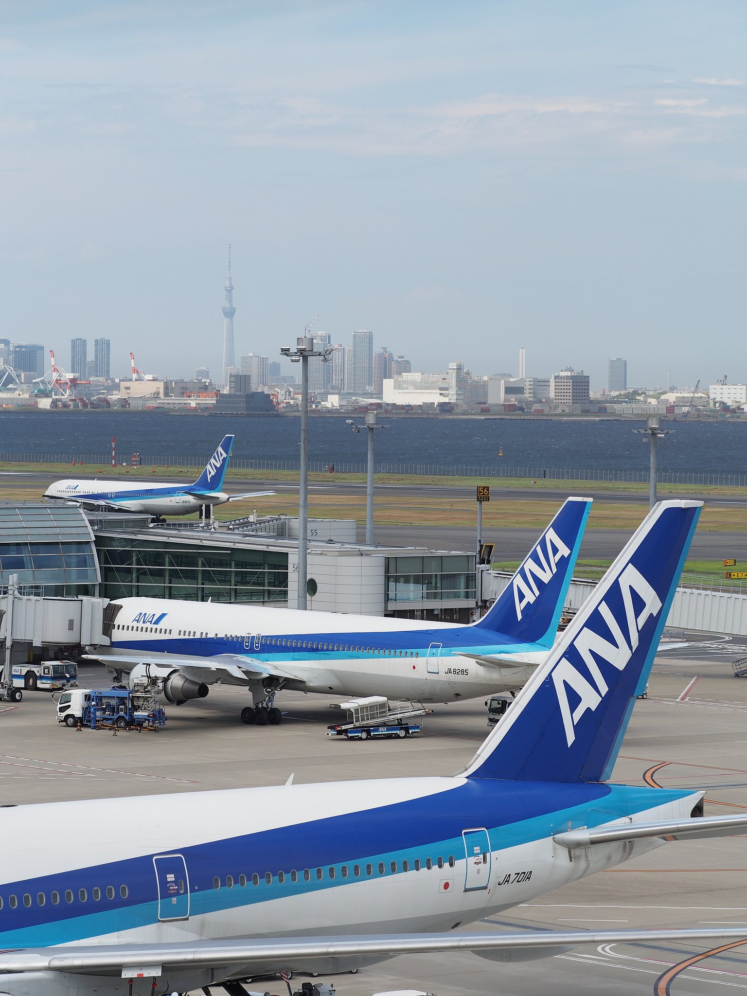 羽田空港