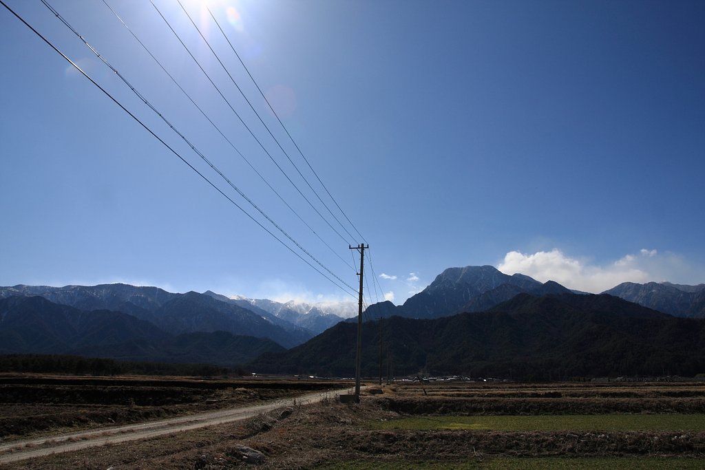 有明山