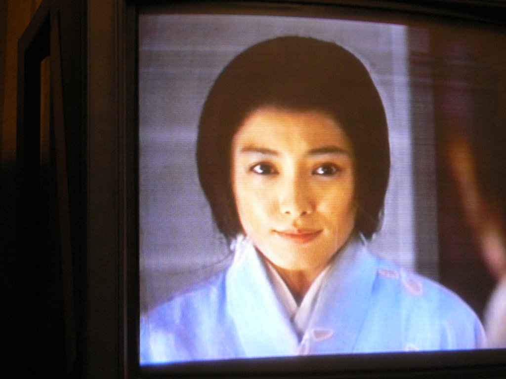 千代殿・萌え〜！