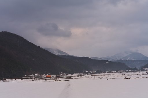 日の出の時間はあめ・・