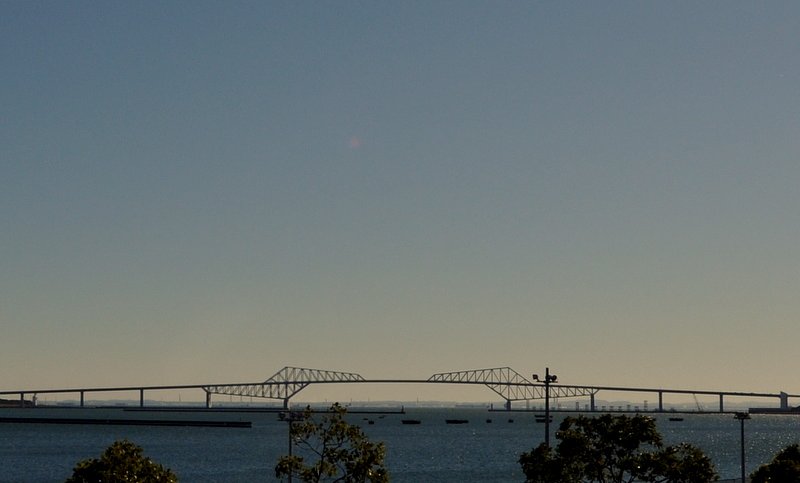 東京ゲートブリッジ