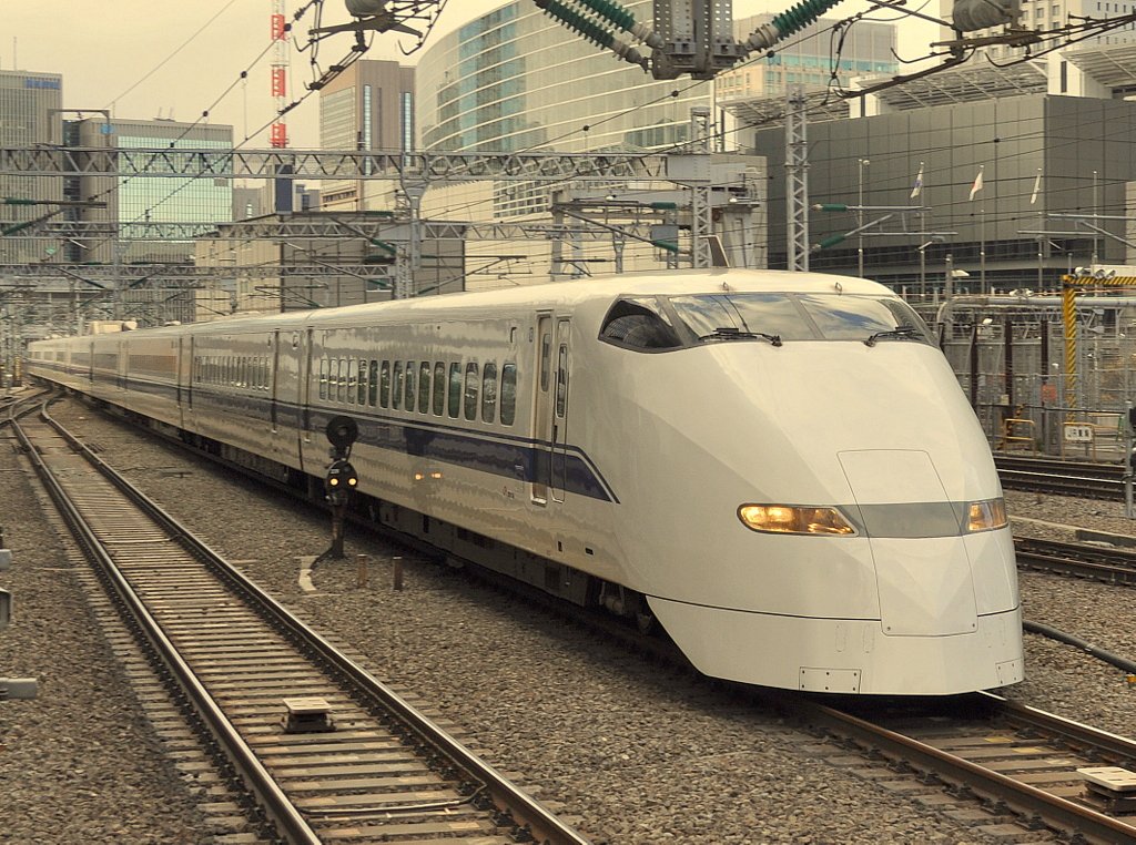 ３００系新幹線車両