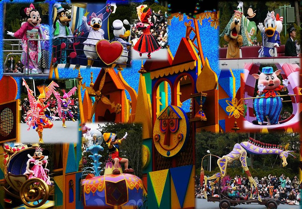 　　　Й　Ｄｉｓｎｅｙ　Ｒｅｓｏｒｔ　Ⅲ　Й