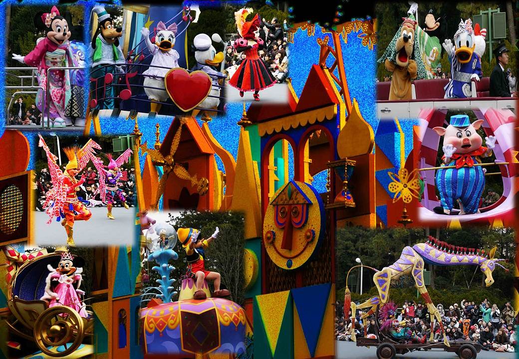 　　　Й　Ｄｉｓｎｅｙ　Ｒｅｓｏｒｔ　Ⅲ　Й