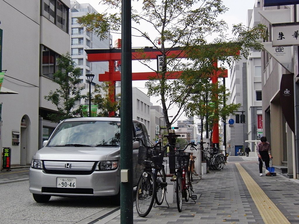 宮通り